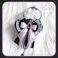 Coquette Lightstick Ribbon | Lightstick Deco Ribbon [Seventeen/Enhypen/BLACKPNK/Treatsure/2NE1/Aespa