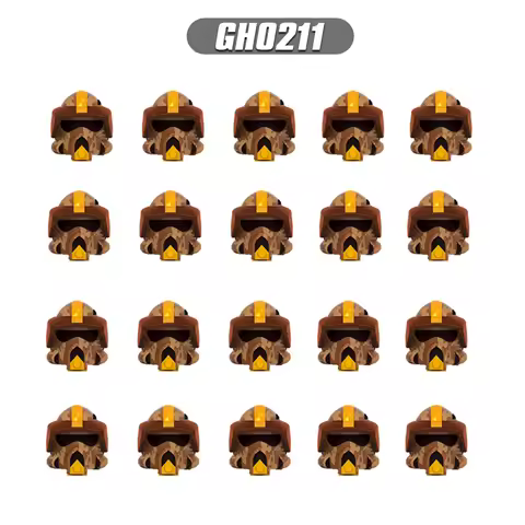 20 pcs/set Building Blocks Coruscant Guard ARF Trooper Figures Forest ARF Trooper Brick Geonosis ARF