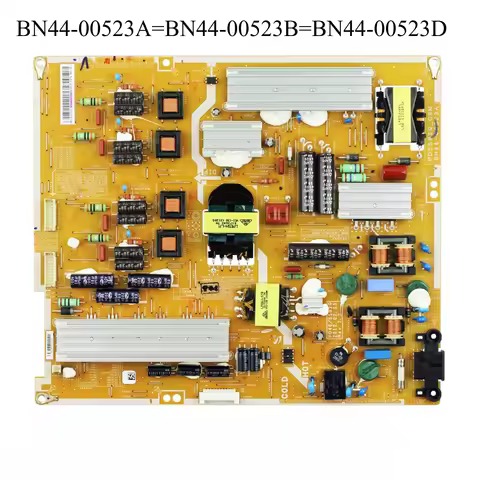 BN44-00523A = BN44-00523B = BN44-00523D Power Supply Board fits UE55ES8000M UE55ESS7000U UE55ES8090S