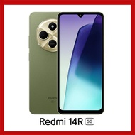 Redmi | REDMI 14R 5G Smartphone with 8GB+256GB Memory Built-In 5160mAh Large-Capacity Battery High-S