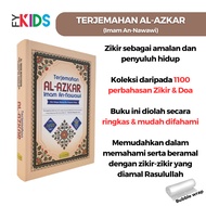 Buku-TERJEMAHAN AL-AZKAR IMAM AN-NAWAWI-Buku Agama-Buku Ilmiah-Buku Agama Islam-Koleksi Zikir-Koleksi Doa-1100 Zikir