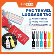 Luggage Tag Travel Tag Nama Bag Tagging Name Travel Bag Tag Luggage Accessories Tagging Bag Luggage 