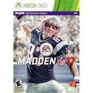 Xbox 360 Game Madden NFL 17 Jtag / Jailbreak