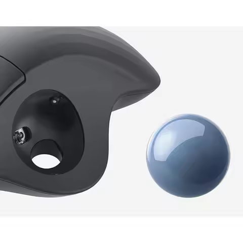 Mouse Ball Trackball For Logitech M575 M570 Mouse Repair Part Replacement Accessories