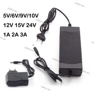 AC 220V to DC 5V 9V 12V 24V 1A 2A 3A 4A 6A 1000ma Power Supply Adapter Transformer led strip driver 