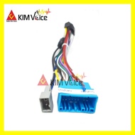 Soket Head Unit Android dan soket radio for Suzuki Kabel Tape Mobil