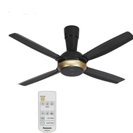 Quạt trần Panasonic 4 cánh F-56XPG (màu đen) F56XPG