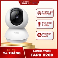 TP-Link Tapo C200 / C211 / C212 / C222 Wifi IP Camera - Genuine Product