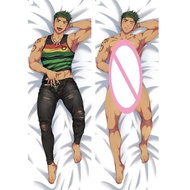 Anime Camp Buddy Aiden Flynn Dakimakura Cover Pillowcase Otaku Sleeping Pillow Cushion Covers Huggin