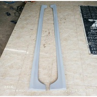 Original Duraflex Civic FB Modulo Side Skirt Bodykit