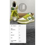 Ukay shoes Bnd868 - thrifted shoes EU 38 / US 5.5 M / US 7 W / 24 cm