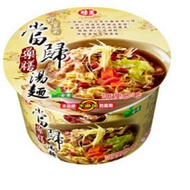 Medicated Diet Angelica Noodle Soup Weiwang 85g Instant Noodles Vegetarian Qiaoshizhai Online North-