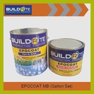 ☈ ∩ ─ EPOCOAT MB PRIMER WHITE (Gallon Set) by Buildrite