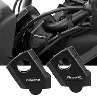 For BMW F800R F800 R F 800 R f800r Motorcycle Handlebar Riser Clamp CNC Handle Bar Lift Extend Adapt