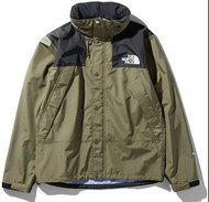 減價 限時代訂 日版 north face raintex jacket Gore tex goretex