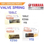 Yamaha Y15 v1 v2 Fz150 Lc135 VALVE Spring BAL VALUE100% Original 5YP 3C1 2ND E2113
