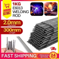 1KG E-6013 2.0mm Welding Electrode Arc Welding Rod Welding Sticks Batang Gimpalan Kimpalan ( 2.0mm x