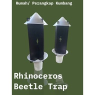 2set Perangkap Kumbang Tanduk Rhinoceros Beetle Trap 🪲