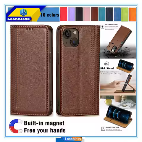Case celular For TCL 40 SE Wallet Phone original Cover Book Skin Fundas Etui TCL40 SE Case TCL 40 Nx