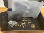 何啟華 Dee gor 會員welcome pack error