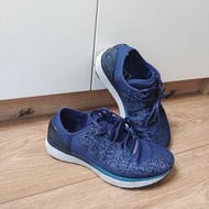 二手/UA 女士 慢跑鞋  運動鞋 us7.5  uk5 24.5cm 38.5 charged bandit 3 under armour