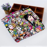 （HOT）Custom Tokidoki Cartoon Face Towel Small Hand Towels Kitchen Towel Ho Restaurant Cleaning Towel Microfiber Fabric