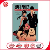 Spy x Family: Family Portrait (Spy x Family Novels)