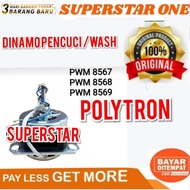dinamo mesin pencuci wash polytron pwm 8568/ pwm 8569/ pwm 8567