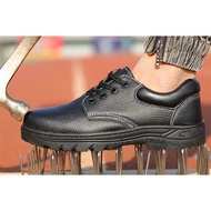 Safety shoes, safety shoes, steel toe, steel soles