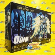 260304-12 中古已開封 眾星起源 星曜版 至高神 奧丁 SECOND HAND, UNSEALED TOYPOINT ORIGIN OF STARS SUPREME GOD ODIN NORS