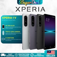Sony Xperia 1 V Dual Sim 5G 4K HDR OLED 120fps