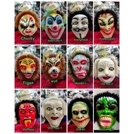 Antagonis Enemy Prank Character Furry Toy Mask