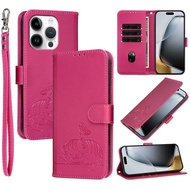 Samsung M36 M56 M16 M06 M35 M31 M54 A04 A20 A30 A51 A73 A53 Lovely Cat Phone Case with Card Holder,s