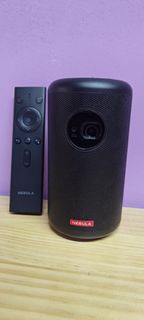 Anker nebula capsule ll (第二代)投影機 少用新淨
