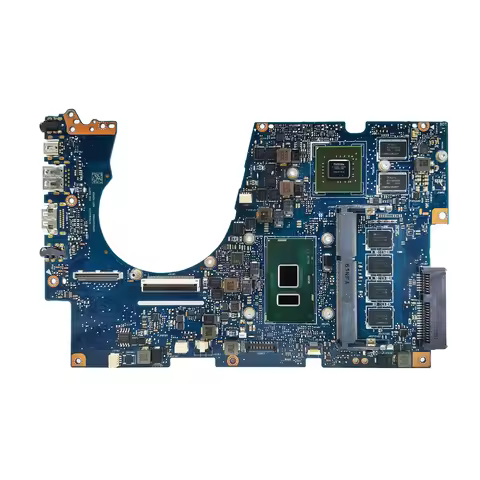 For ASUS Zenbook UX303U UX303UA Mainboard UX303UB With i7-6500U i5-6200U i3-6100U ZenBook BX303U U30