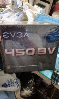 全新未拆艾維克EVGA銅牌450w電源供應器