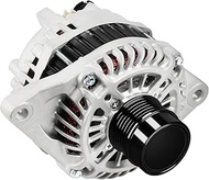 A-NAFTULY Alternator Fits for 2008-2013 Dodge Avenger, 07-12 Caliber, 07-16 Jeep Compass, Patriot, 1
