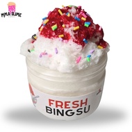 FRESH BINGSU by MMA SLIME cloud slime