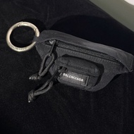 Balenciaga 迷你腰包 鑰匙圈