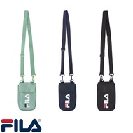 Fila Collection กระเป๋าสะพายข้าง กระเป๋าแฟชั่น 3 สี กระเป๋า ฟีล่า CrossbodyBagSidebagpouch CBVR22F23L00140 (590)