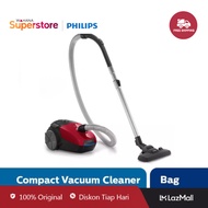 Philips Bagged vacuum cleaner - FC8243/09 - Merah