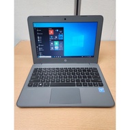 Refurbished HP Stream 11 Pro G4 EE – 11.6" | Intel Celeron N3350 | 4 GB RAM | 64 GB eMMC | Win10
