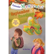 Calendar Mysteries #9: September Sneakers/Ron Roy [Sanmin Online Bookstore]