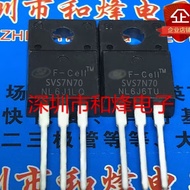 10 Piece  SVS7N70F TO-220F MOS 7A700V Radio triode