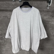 Acne Studios Bud Patch Embroidered Short Sleeve Unisex T-Shirt