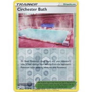 [Pokemon Cards] Circhester Bath - 150/185 - Uncommon Reverse Holo (Vivid Voltage)