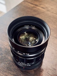 Voigtlander NOKTON 40mm F1.2 Aspherical Z-mount