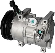 Car Engine Cooling Heating Compressors, 12V AC Compressor T5525-50814 T552550814 5M021-033 5M021033