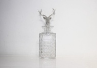 Glenfiddich 30年 Crystal Decanter 水晶樽 空瓶 空樽 吉樽 (Crystal)(Bottle)