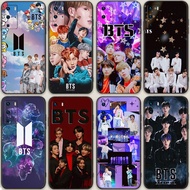 K3W Korean male star group BTS for Huawei Nova 2i 2 Lite 3 3i 4E 5i 5T 7 10 SE 8i Y61 TPU soft silic